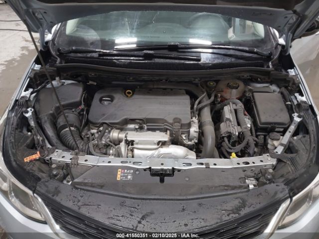 1G1BC5SM3J7184008 Chevrolet Cruze Ls Auto