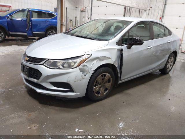 1G1BC5SM3J7184008 Chevrolet Cruze Ls Auto