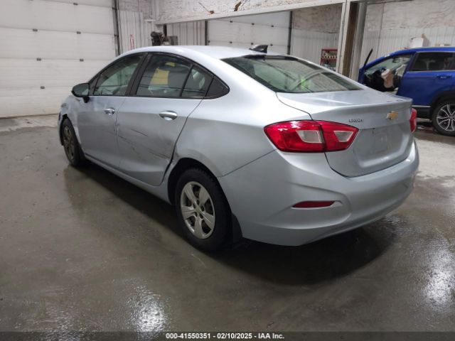 1G1BC5SM3J7184008 Chevrolet Cruze Ls Auto