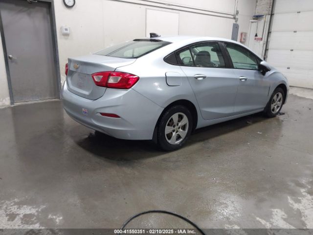 1G1BC5SM3J7184008 Chevrolet Cruze Ls Auto