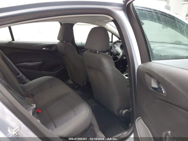 1G1BC5SM3J7184008 Chevrolet Cruze Ls Auto