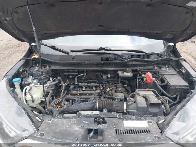 Honda CR-V EX 2018 7FARW2H55JE103150 Image 10