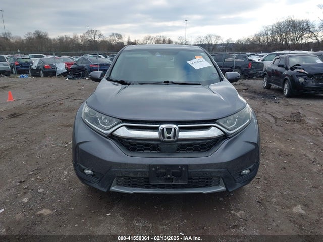Honda CR-V EX 2018 7FARW2H55JE103150 Image 12