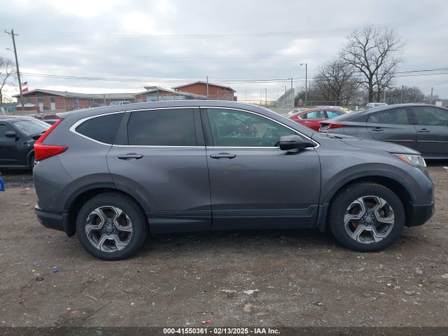 Honda CR-V EX 2018 7FARW2H55JE103150 Image 13