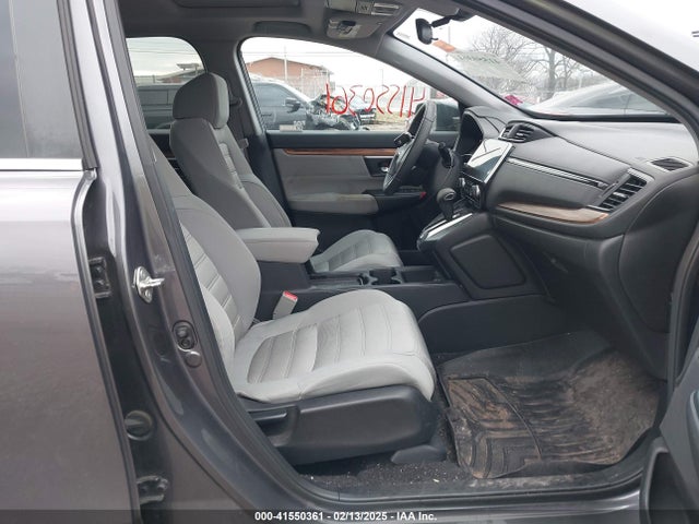 Honda CR-V EX 2018 7FARW2H55JE103150 Image 5