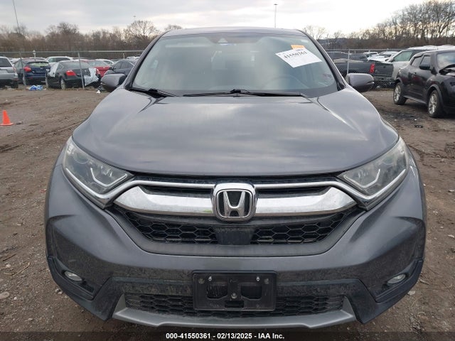 Honda CR-V EX 2018 7FARW2H55JE103150 Image 6