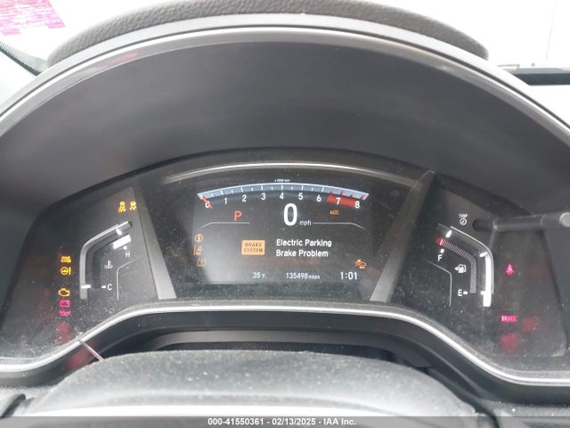 Honda CR-V EX 2018 7FARW2H55JE103150 Image 7
