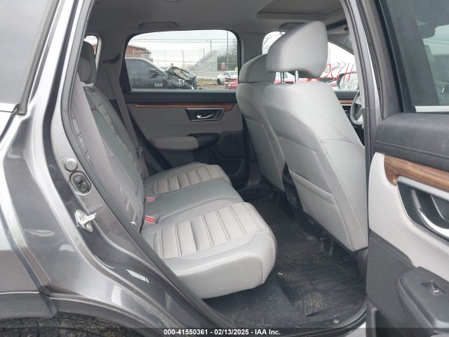 Honda CR-V EX 2018 7FARW2H55JE103150 Image 8