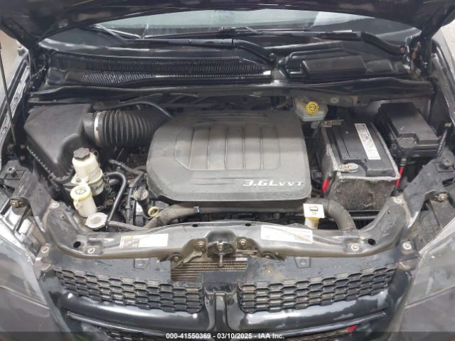 2C4RDGCG4FR523047 Dodge Grand Caravan Sxt