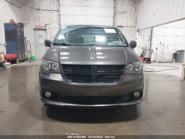 2C4RDGCG4FR523047 Dodge Grand Caravan Sxt