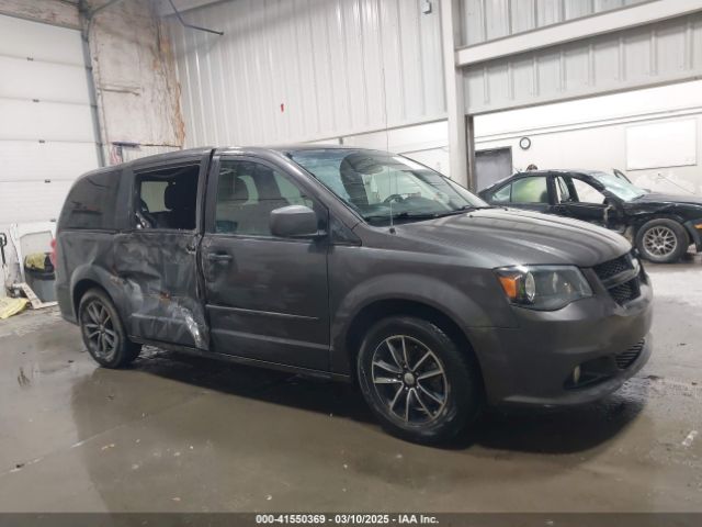 2C4RDGCG4FR523047 Dodge Grand Caravan Sxt