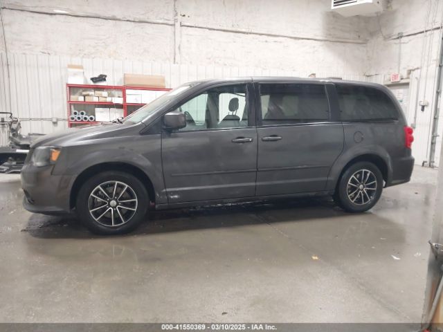 2C4RDGCG4FR523047 Dodge Grand Caravan Sxt