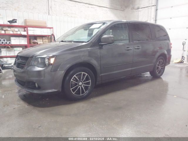 2C4RDGCG4FR523047 Dodge Grand Caravan Sxt