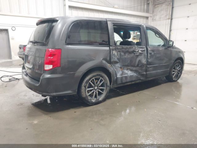 2C4RDGCG4FR523047 Dodge Grand Caravan Sxt