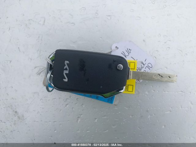 KNDJ23AU0S7930444 KIA SOUL LX