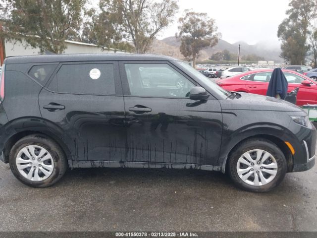 KNDJ23AU0S7930444 KIA SOUL LX