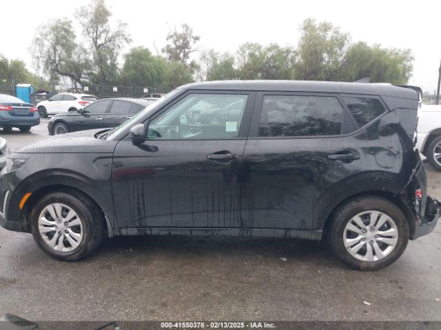 KNDJ23AU0S7930444 KIA SOUL LX
