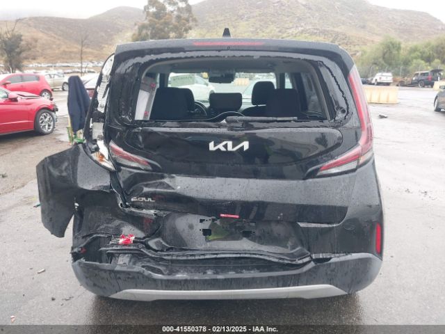 KNDJ23AU0S7930444 KIA SOUL LX