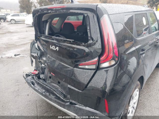 KNDJ23AU0S7930444 KIA SOUL LX