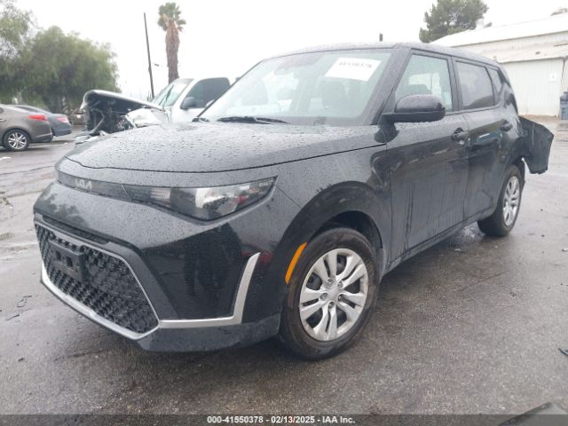 KNDJ23AU0S7930444 KIA SOUL LX