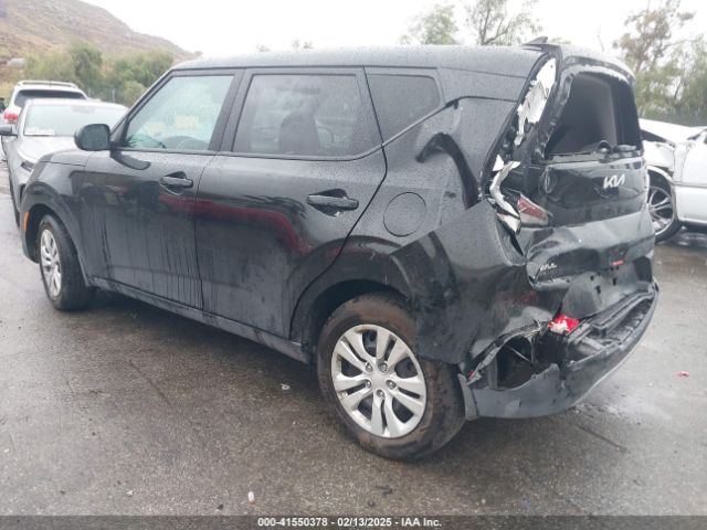 KNDJ23AU0S7930444 KIA SOUL LX