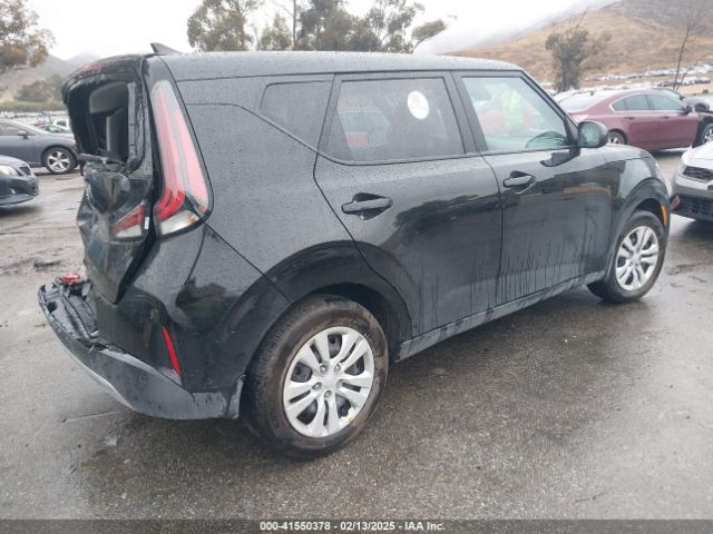 KNDJ23AU0S7930444 KIA SOUL LX