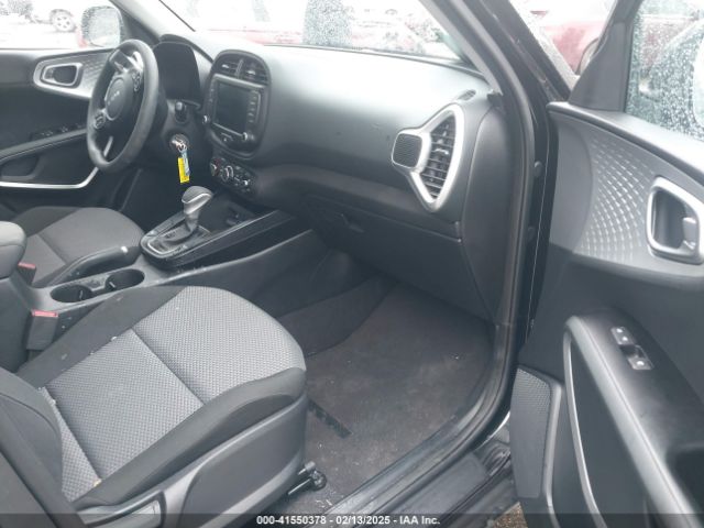 KNDJ23AU0S7930444 KIA SOUL LX