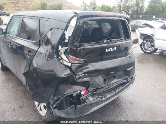 KNDJ23AU0S7930444 KIA SOUL LX