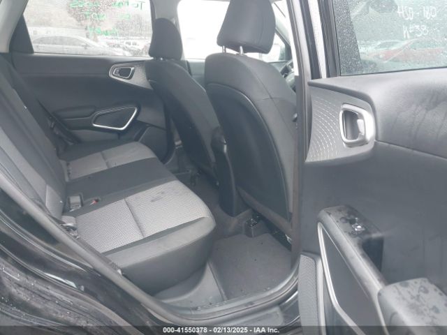 KNDJ23AU0S7930444 KIA SOUL LX