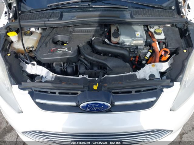 1FADP5CU4EL510694 Ford C-max Energi Sel