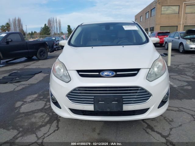 1FADP5CU4EL510694 Ford C-max Energi Sel