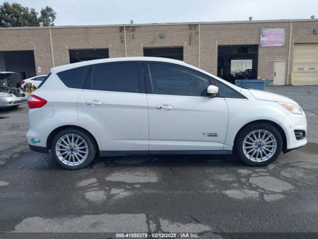 1FADP5CU4EL510694 Ford C-max Energi Sel