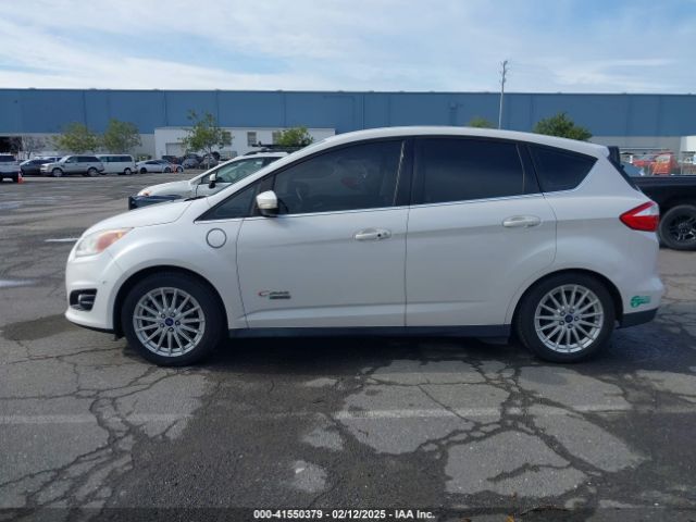 1FADP5CU4EL510694 Ford C-max Energi Sel