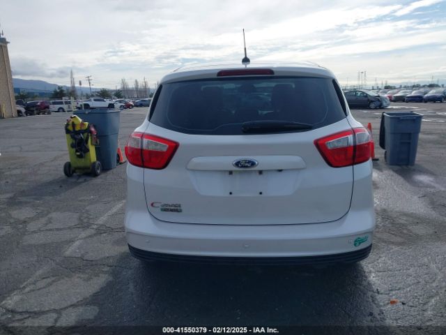 1FADP5CU4EL510694 Ford C-max Energi Sel