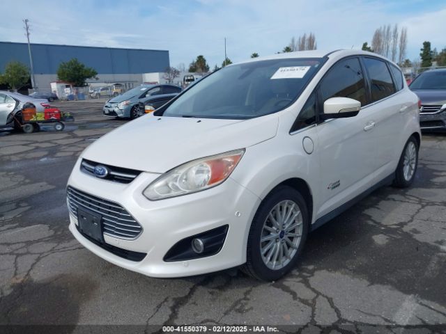 1FADP5CU4EL510694 Ford C-max Energi Sel