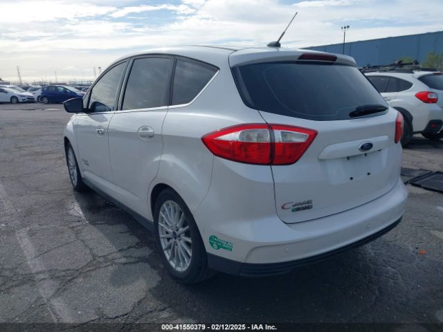 1FADP5CU4EL510694 Ford C-max Energi Sel