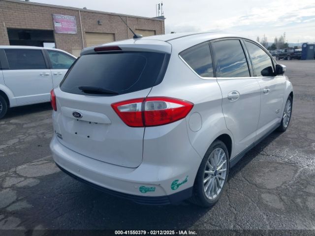 1FADP5CU4EL510694 Ford C-max Energi Sel
