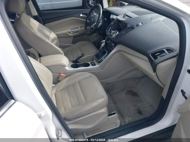 1FADP5CU4EL510694 Ford C-max Energi Sel