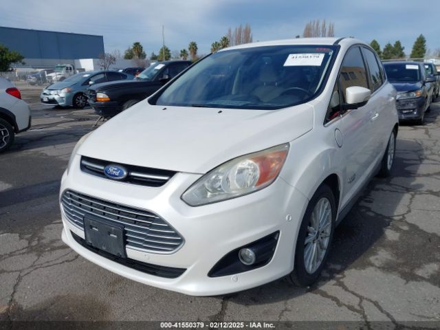 1FADP5CU4EL510694 Ford C-max Energi Sel