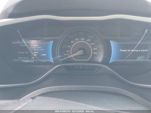 1FADP5CU4EL510694 Ford C-max Energi Sel