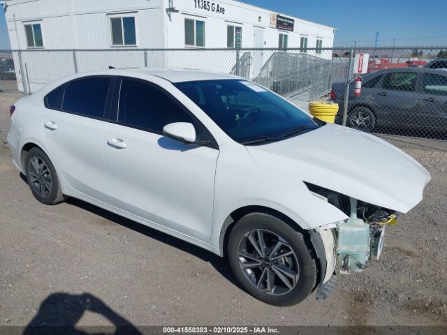 3KPF24AD7NE476371 KIA Forte Lxs