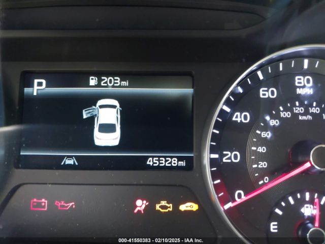 3KPF24AD7NE476371 KIA Forte Lxs