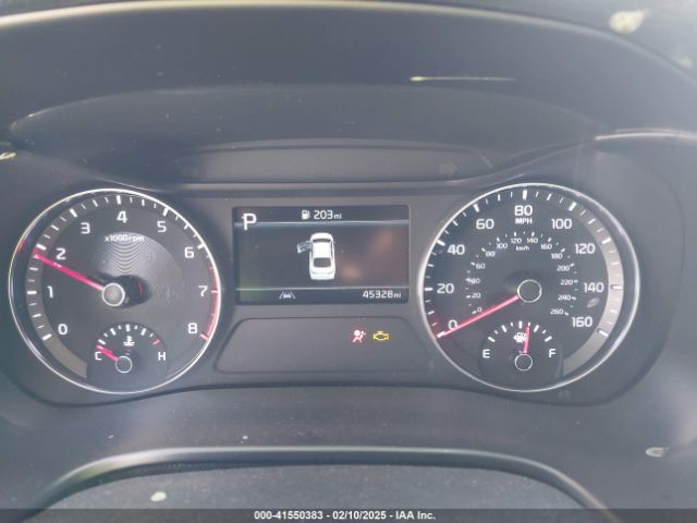 3KPF24AD7NE476371 KIA Forte Lxs