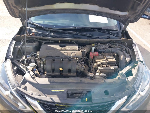 Nissan SENTRA S 2019 3N1AB7AP0KY390967 Image 10