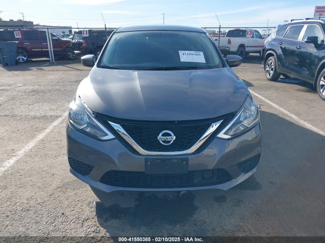 Nissan SENTRA S 2019 3N1AB7AP0KY390967 Image 12