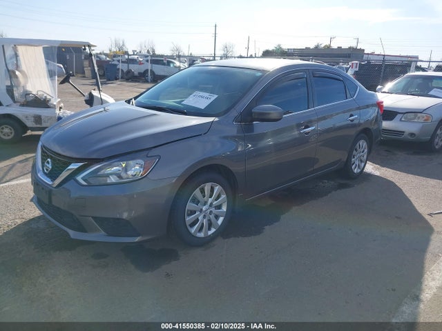 Nissan SENTRA S 2019 3N1AB7AP0KY390967 Image 2
