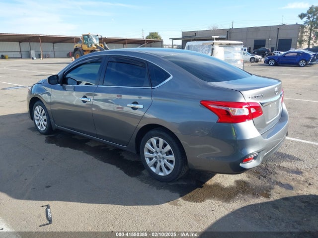 Nissan SENTRA S 2019 3N1AB7AP0KY390967 Image 3