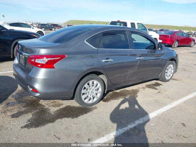 Nissan SENTRA S 2019 3N1AB7AP0KY390967 Image 4