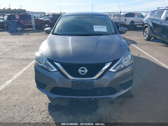 Nissan SENTRA S 2019 3N1AB7AP0KY390967 Image 6
