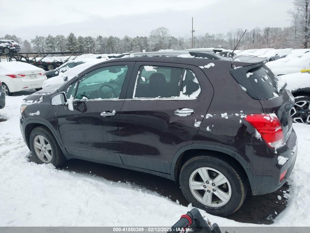 Chevrolet Trax Awd Lt 2020 KL7CJPSB3LB343618 Image 14